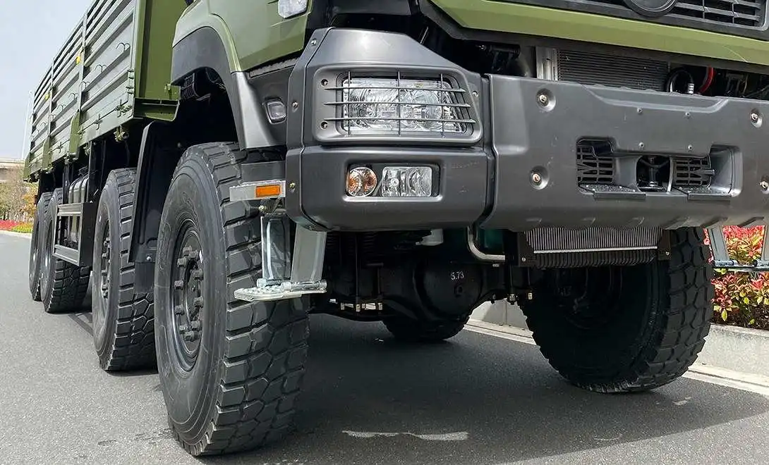6x6 vs 8x8 Chassis: Which Is Better for Heavy-Duty Transport?